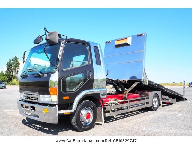 mitsubishi-fuso fighter 2003 GOO_NET_EXCHANGE_0403477A30241014W001 image 1