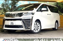 toyota vellfire 2018 quick_quick_AGH30W_AGH30-0208153