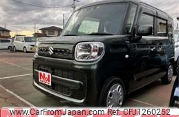 suzuki spacia 2021 CFJ1260252
