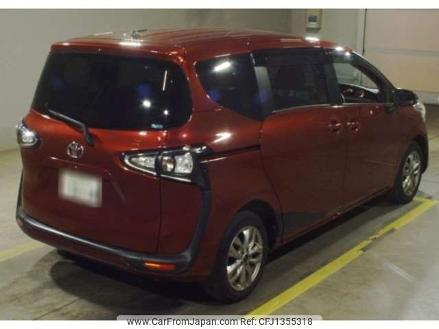toyota sienta 2021 -TOYOTA 【苫小牧 500ｻ3214】--Sienta 5BA-NSP170G--NSP170G-7283053---TOYOTA 【苫小牧 500ｻ3214】--Sienta 5BA-NSP170G--NSP170G-7283053- image 2