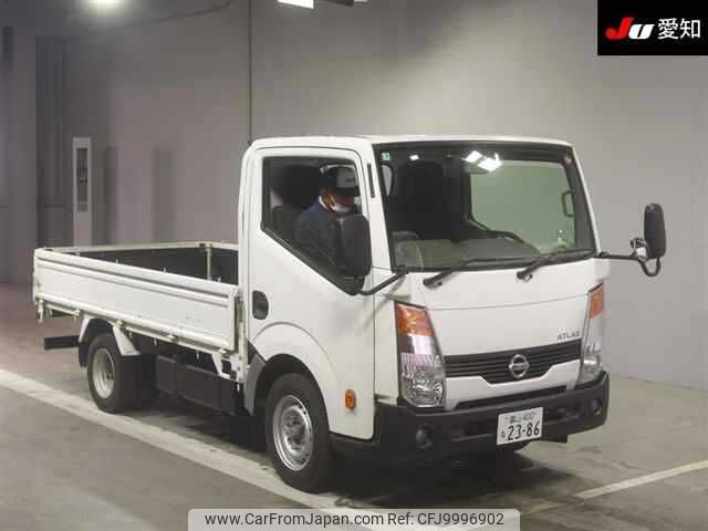 nissan atlas 2014 -NISSAN 【富山 400ﾅ2386】--Atlas SZ2F24--052265---NISSAN 【富山 400ﾅ2386】--Atlas SZ2F24--052265- image 1