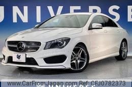 mercedes-benz cla-class 2016 -MERCEDES-BENZ--Benz CLA DBA-117342--WDD1173422N373333---MERCEDES-BENZ--Benz CLA DBA-117342--WDD1173422N373333-