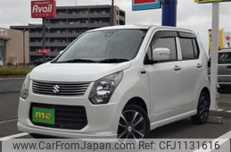 suzuki wagon-r 2014 -SUZUKI 【北九州 581ﾈ1601】--Wagon R MH34S--326692---SUZUKI 【北九州 581ﾈ1601】--Wagon R MH34S--326692-