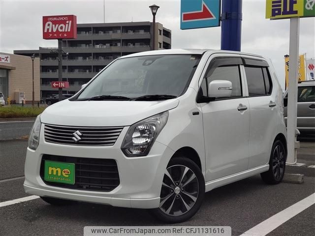suzuki wagon-r 2014 -SUZUKI 【北九州 581ﾈ1601】--Wagon R MH34S--326692---SUZUKI 【北九州 581ﾈ1601】--Wagon R MH34S--326692- image 1