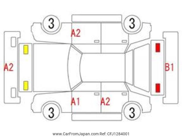 honda fit-shuttle 2013 -HONDA--Fit Shuttle DAA-GP2--GP2-3202148---HONDA--Fit Shuttle DAA-GP2--GP2-3202148- image 2