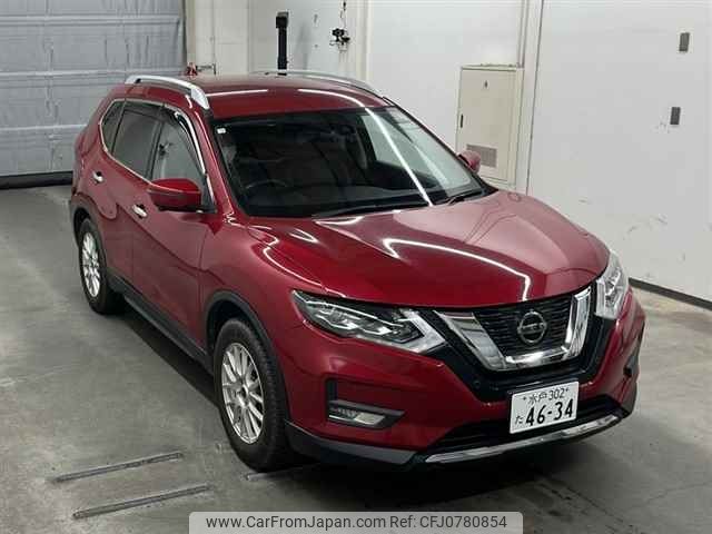 nissan x-trail 2020 -NISSAN 【水戸 302タ4634】--X-Trail NT32-599627---NISSAN 【水戸 302タ4634】--X-Trail NT32-599627- image 1