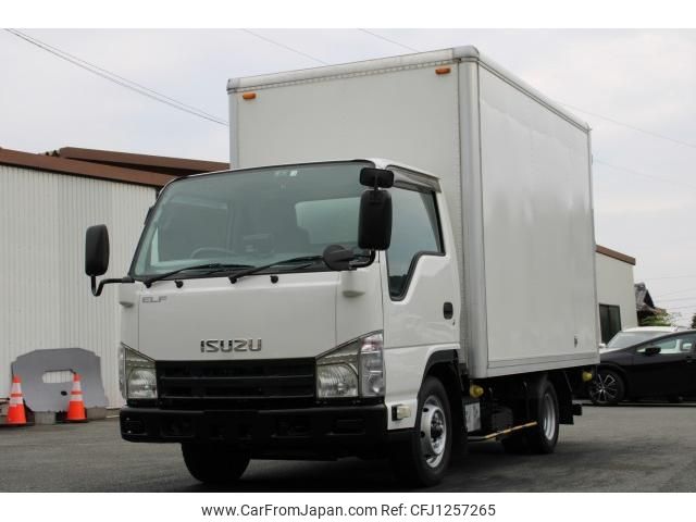 isuzu elf-truck 2014 quick_quick_TKG-NHR85AN_NHR85-7014149 image 1