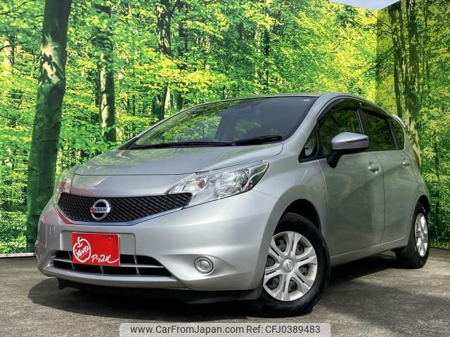 nissan note 2014 quick_quick_E12_315553 image 1