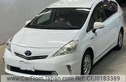 toyota prius-α 2011 -TOYOTA 【京都 302ぬ669】--Prius α ZVW41W-3001107---TOYOTA 【京都 302ぬ669】--Prius α ZVW41W-3001107-