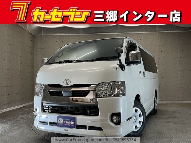 toyota hiace-van 2021 -TOYOTA--Hiace Van QDF-GDH201V--GDH201-1060864---TOYOTA--Hiace Van QDF-GDH201V--GDH201-1060864- image 1