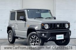 suzuki jimny-sierra 2023 -SUZUKI--Jimny Sierra 3BA-JB74W--JB74W-188660---SUZUKI--Jimny Sierra 3BA-JB74W--JB74W-188660-