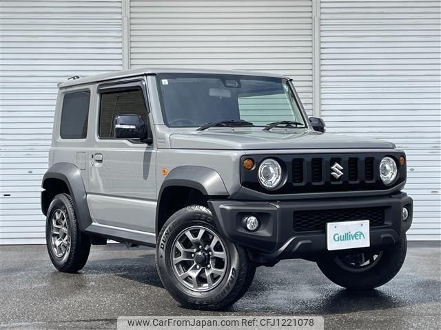 suzuki jimny-sierra 2023 -SUZUKI--Jimny Sierra 3BA-JB74W--JB74W-188660---SUZUKI--Jimny Sierra 3BA-JB74W--JB74W-188660- image 1