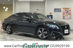 toyota crown 2018 -TOYOTA--Crown 6AA-AZSH20--AZSH20-1007516---TOYOTA--Crown 6AA-AZSH20--AZSH20-1007516-