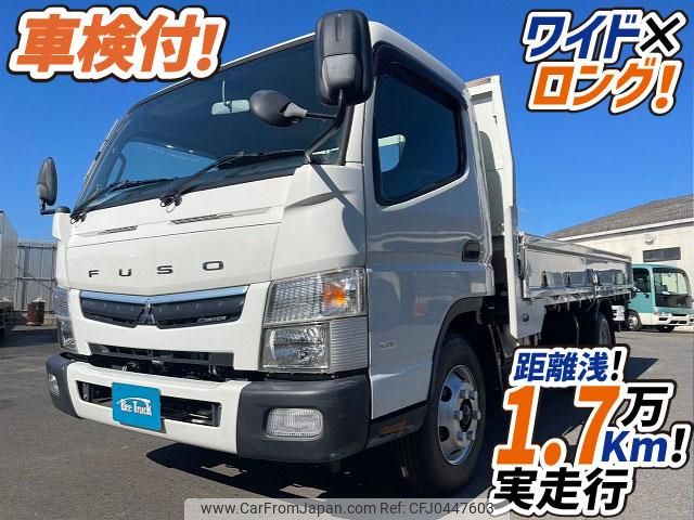 mitsubishi-fuso canter 2017 GOO_NET_EXCHANGE_0700644A30241114W001 image 2