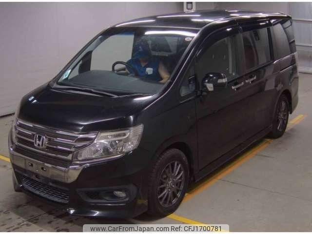 honda stepwagon 2012 CFJ1700781 image 2