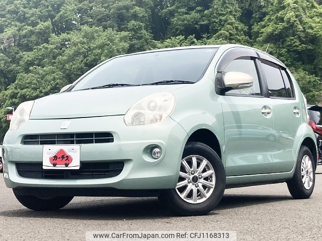 toyota passo 2010 -TOYOTA--Passo DBA-KGC30--KGC30-0038776---TOYOTA--Passo DBA-KGC30--KGC30-0038776- image 1