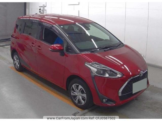 toyota sienta 2018 quick_quick_DBA-NCP175G_NCP175-7027974 image 1