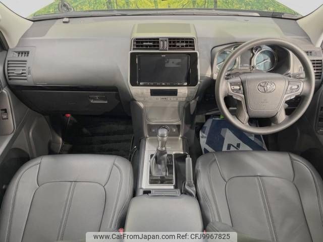 toyota land-cruiser-prado 2020 -TOYOTA--Land Cruiser Prado 3BA-TRJ150W--TRJ150-0117283---TOYOTA--Land Cruiser Prado 3BA-TRJ150W--TRJ150-0117283- image 2