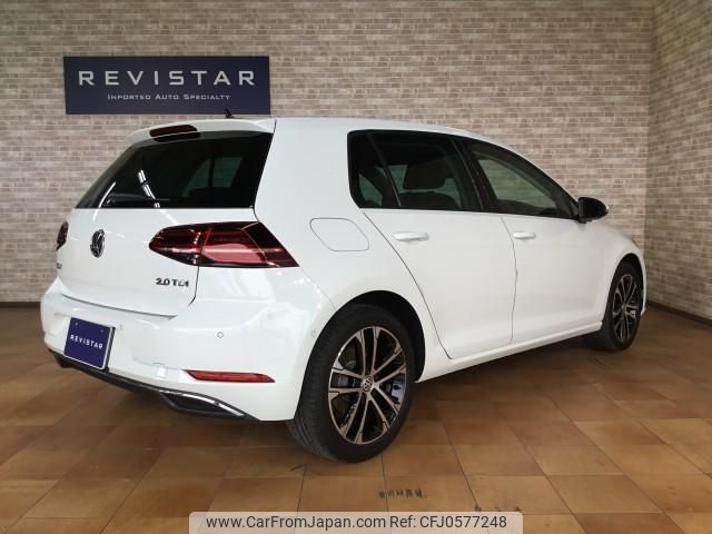 volkswagen golf 2019 quick_quick_3DA-AUDFG_WVWZZZAUZLP000441 image 2