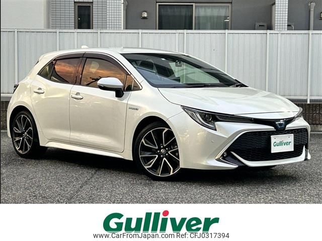 toyota corolla-sport 2020 -TOYOTA--Corolla Sport 6AA-ZWE211H--ZWE211-1034272---TOYOTA--Corolla Sport 6AA-ZWE211H--ZWE211-1034272- image 1