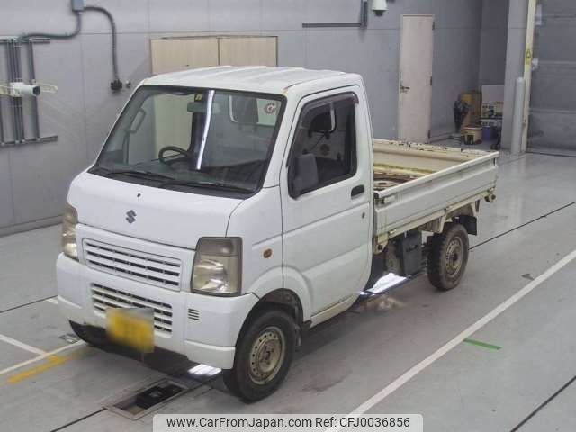 suzuki carry-truck 2006 -SUZUKI 【豊橋 480ｻ2856】--Carry Truck EBD-DA63T--DA63T-460996---SUZUKI 【豊橋 480ｻ2856】--Carry Truck EBD-DA63T--DA63T-460996- image 1