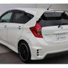 nissan note 2014 -NISSAN 【熊谷 999ｱ9999】--Note DBA-E12--E12-197697---NISSAN 【熊谷 999ｱ9999】--Note DBA-E12--E12-197697- image 2