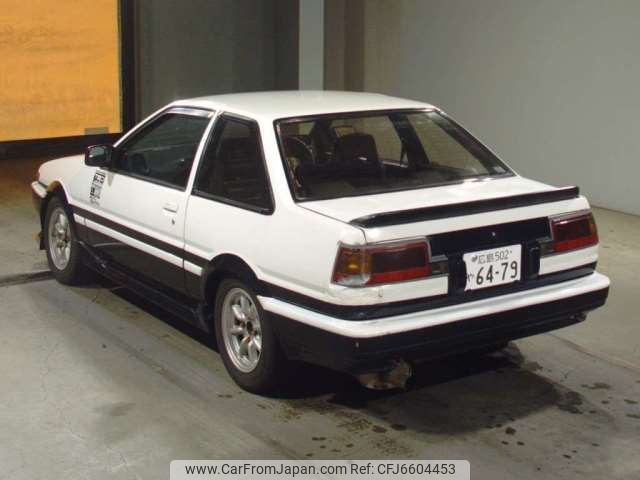 Sprinter Trueno AE86 後期型　（1985年式） Used Toyota Sprinter Trueno 1985 For Sale | CAR FROM JAPAN