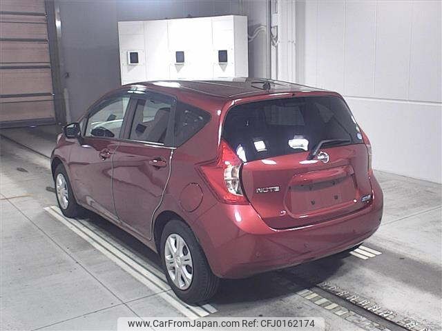 nissan note 2014 -NISSAN--Note E12-312390---NISSAN--Note E12-312390- image 2