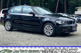 bmw 1-series 2008 quick_quick_UE16_WBAUE12020P238877