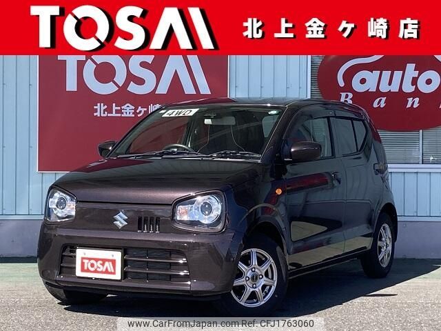 suzuki alto 2019 CFJ1763060 image 1