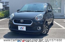 toyota passo 2016 CFJ1571650