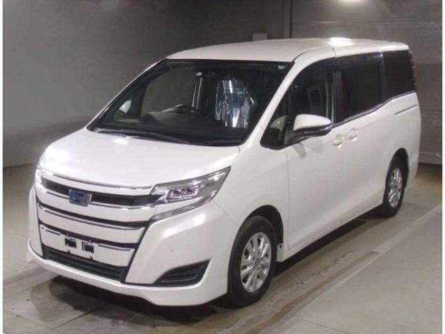 2020 Toyota Noah 6AA-ZWR80G - Car Price $19,292