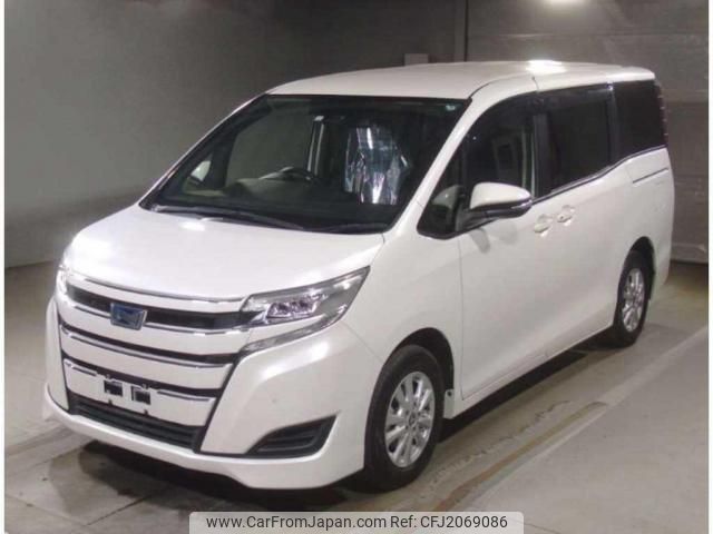 2020 Toyota Noah 6AA-ZWR80G - Car Price $19,292