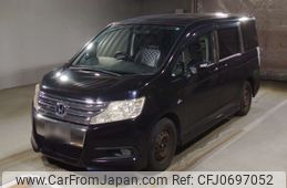 honda stepwagon 2009 -HONDA--Stepwgn RK5-1005817---HONDA--Stepwgn RK5-1005817-