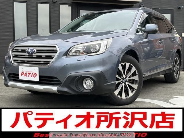 subaru outback 2015 quick_quick_BS9_BS9-012580 image 1