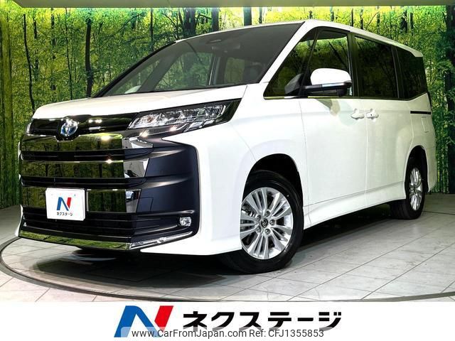 toyota noah 2024 quick_quick_ZWR95W_ZWR95-0036851 image 1