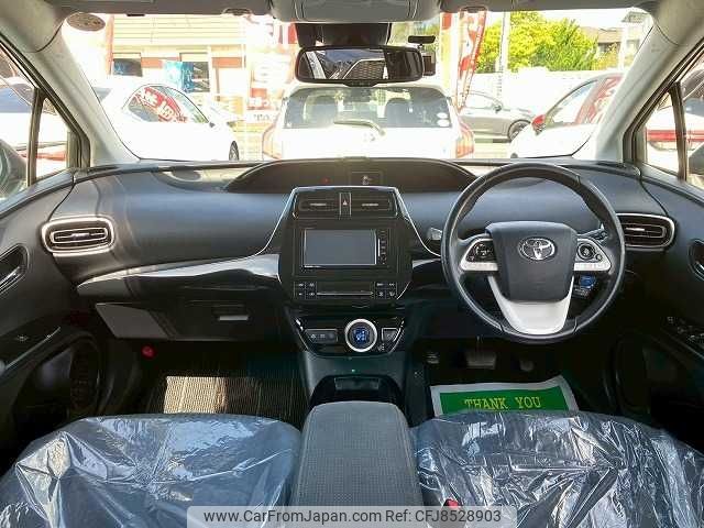 toyota prius 2016 -TOYOTA--Prius DAA-ZVW51--ZVW51-8012865---TOYOTA--Prius DAA-ZVW51--ZVW51-8012865- image 2