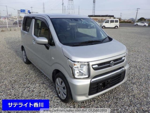 suzuki wagon-r 2023 -SUZUKI 【ＮＯ後日 】--Wagon R MH85S-164674---SUZUKI 【ＮＯ後日 】--Wagon R MH85S-164674- image 1