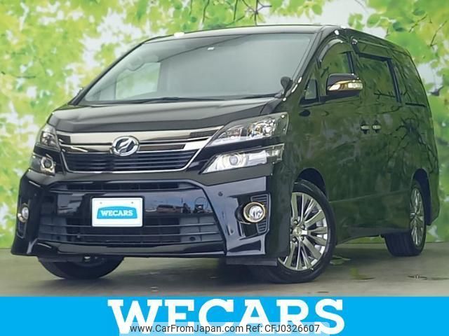 toyota vellfire 2014 quick_quick_DBA-ANH20W_ANH20-8339432 image 1