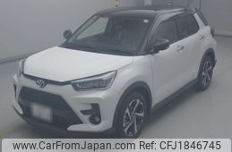 toyota raize 2025 CFJ1846745