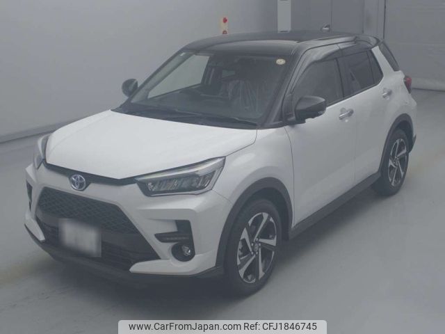 toyota raize 2025 CFJ1846745 image 1