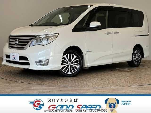 nissan serena 2014 quick_quick_DAA-HFC26_HFC26-208521 image 1