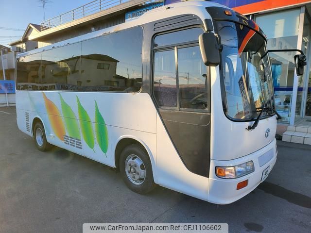 toyota coaster 2000 quick_quick_KK-RX4JFET_RX4JFE-50080 image 1