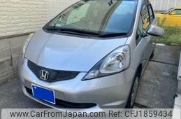honda fit 2010 CFJ1859434
