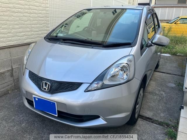 honda fit 2010 CFJ1859434 image 1