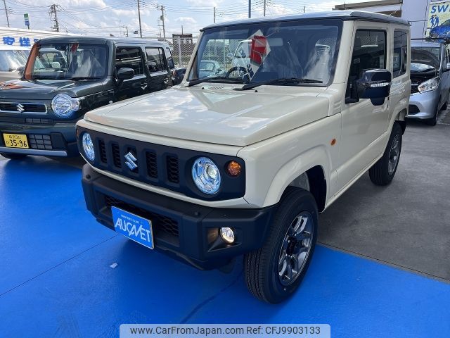 suzuki jimny 2024 -SUZUKI--Jimny 3BA-JB64W--JB64W-345***---SUZUKI--Jimny 3BA-JB64W--JB64W-345***- image 1