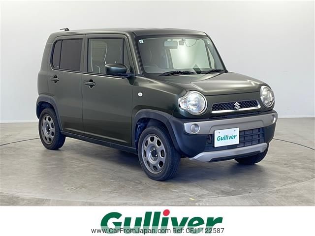 suzuki hustler 2015 -SUZUKI--Hustler DBA-MR31S--MR31S-300824---SUZUKI--Hustler DBA-MR31S--MR31S-300824- image 1