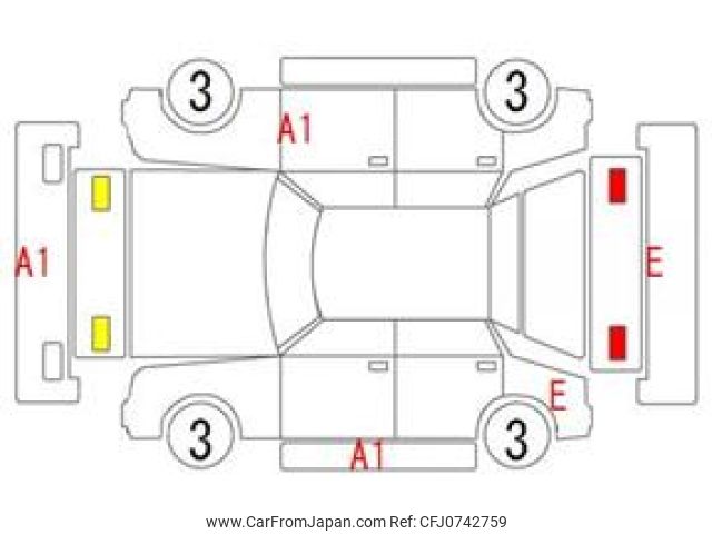 honda n-box 2017 -HONDA--N BOX DBA-JF1--JF1-2549755---HONDA--N BOX DBA-JF1--JF1-2549755- image 2