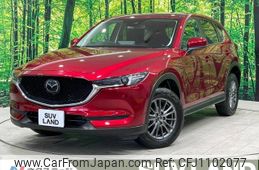 mazda cx-5 2021 -MAZDA--CX-5 3DA-KF2P--KF2P-453863---MAZDA--CX-5 3DA-KF2P--KF2P-453863-