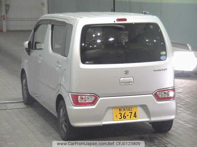 suzuki wagon-r 2017 -SUZUKI 【新潟 582ｳ3674】--Wagon R MH35S--103154---SUZUKI 【新潟 582ｳ3674】--Wagon R MH35S--103154- image 2